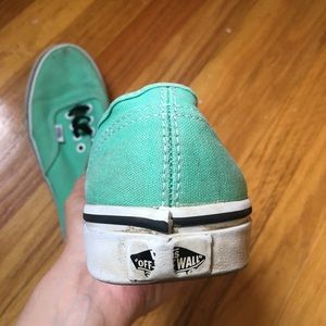 vans aquamarine vans aquamarine